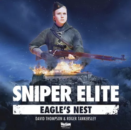 Toate jocurile - Sniper Elite: Eagle's Nest