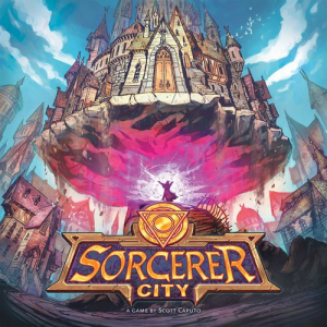 Jocuri de familie - Sorcerer City