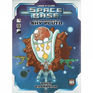 Space Base: The Emergence of Shy Pluto [0]