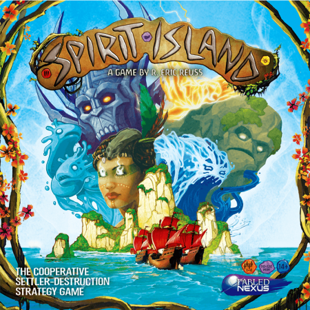Durata de joc - Spirit Island