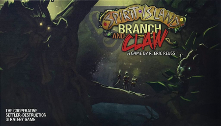 Spirit Island: Branch & Claw [0]