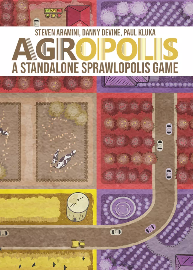 IN CURAND - Agropolis