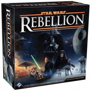 Cultură pop - Star Wars: Rebellion
