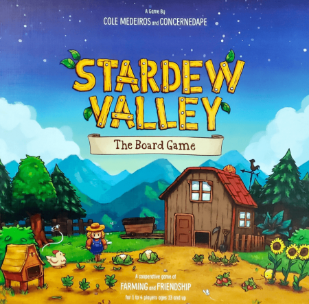 Stardew Valley: The Board Game [0]