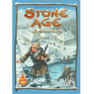 Premiate internațional - Stone Age Anniversary Edition (engleză)