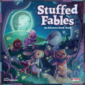 Jocuri pentru copii - Stuffed Fables