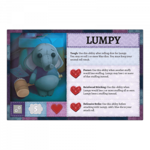 Stuffed Fables [2]