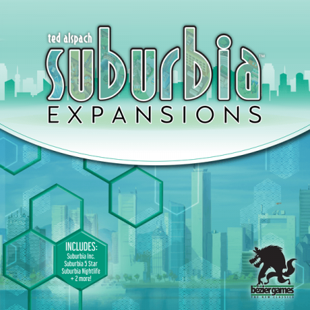 1 - 2 ore - Suburbia Expansions