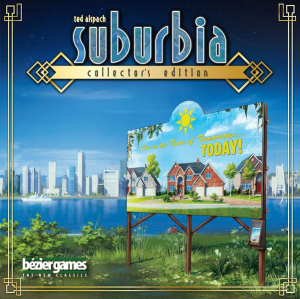Toate jocurile - Suburbia Collector’s Edition