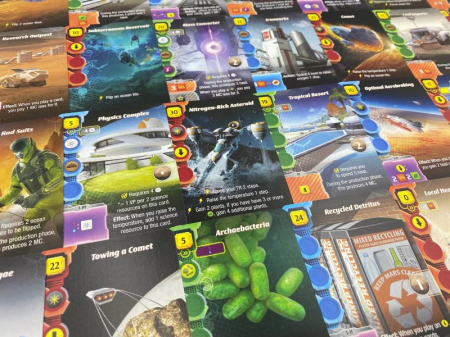Terraforming Mars: Ares Expedition (Collector's edition) [1]