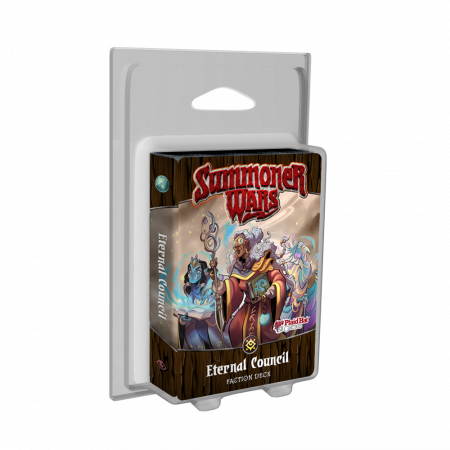 2 jucători - Summoner Wars (Second Edition): Eternal Council Faction Deck