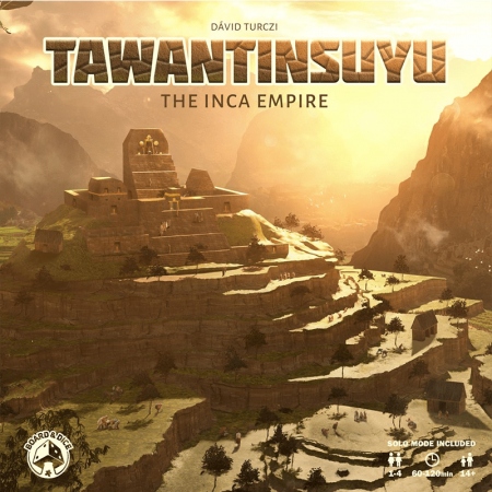 Tawantinsuyu: The Inca Empire [0]