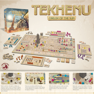 Tekhenu: Obelisk of the Sun [1]