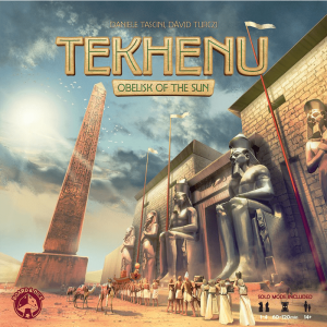 1 - 2 ore - Tekhenu: Obelisk of the Sun
