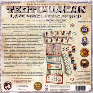 Teotihuacan: Late Preclassic Period [1]