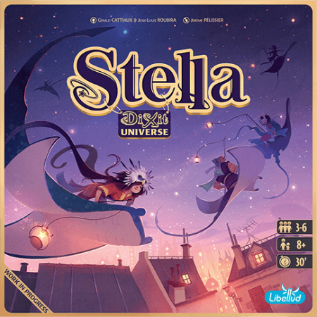 Stella - Dixit Universe (English Edition) [0]