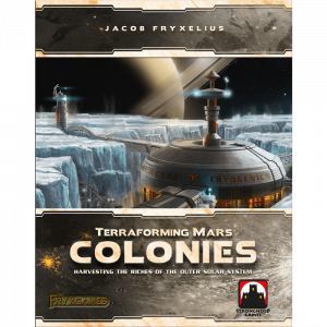 Terraforming Mars: Colonies [0]