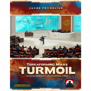 SF - Terraforming Mars: Turmoil