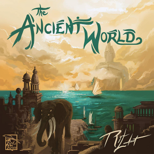 Aventură - The Ancient World (2nd edition)