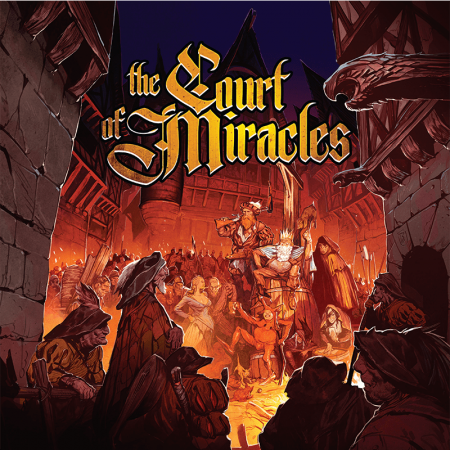 Jocuri de familie - The Court of Miracles