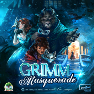 Cultură pop - The Grimm Masquerade