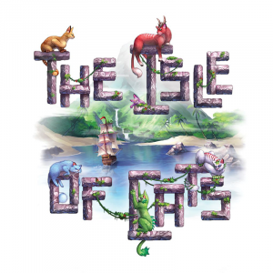 Jocuri de familie - The Isle of Cats (Kickstarter Edition)