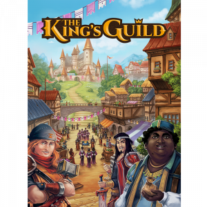 Jocuri de familie - The King’s Guild