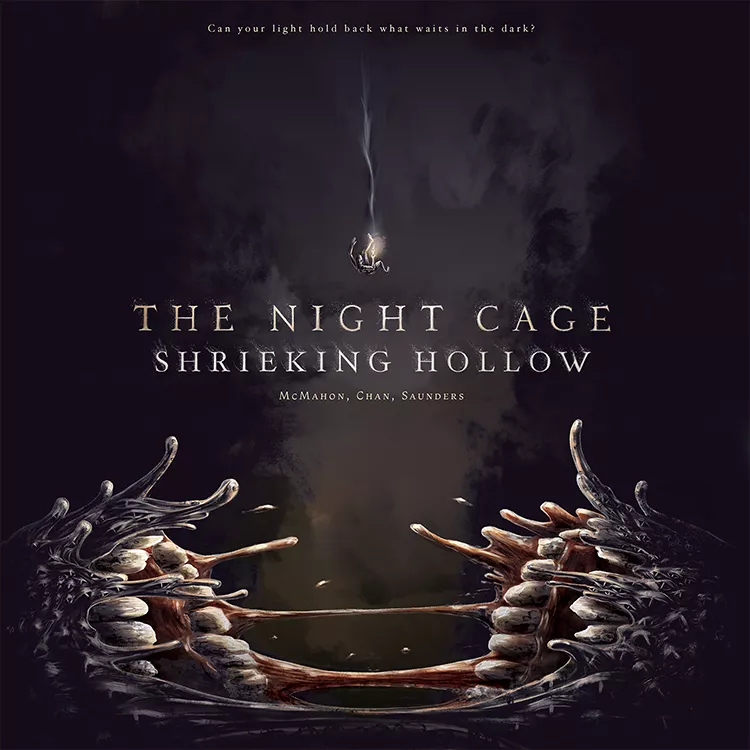 Horror - The Night Cage: Shrieking Hollow