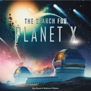 The Search for Planet X [0]