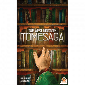 Tipuri - The West Kingdom Tomesaga