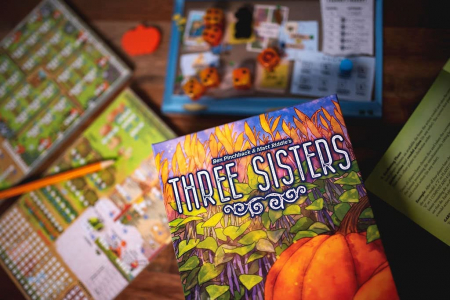 Three Sisters [2]
