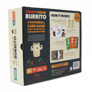 Throw Throw Burrito [1]