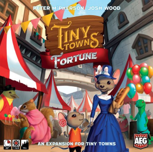 Tematică - Tiny Towns: Fortune