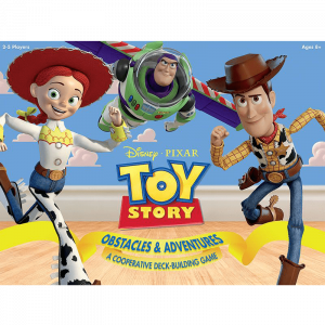 Boardgames - Toy Story: Obstacles & Adventures