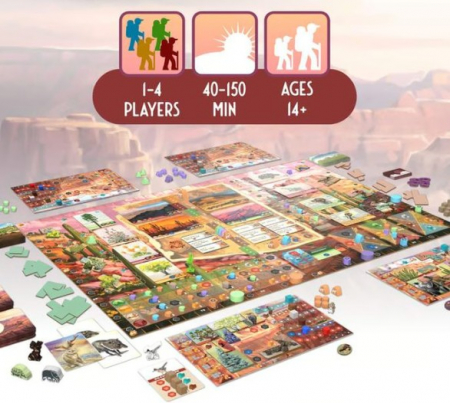 Trailblazer: The Arizona Trail [1]