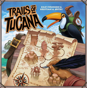 Abstracte - Trails of Tucana