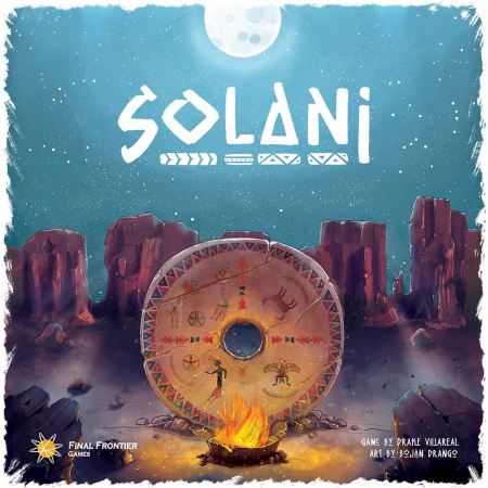 Abstracte - Solani (Kickstarter Edition)