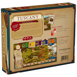 Tuscany Essential Edition [1]