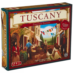 Jocuri de familie - Tuscany Essential Edition