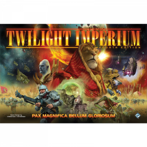 Twilight Imperium (Fourth Edition) [0]