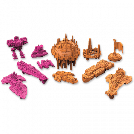 Twilight Imperium (Fourth Edition): Prophecy of Kings [4]