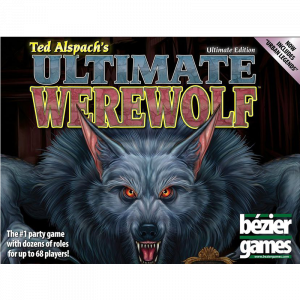 Jocuri cu Carti - Ultimate Werewolf