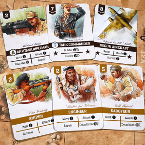 Undaunted: North Africa [1]