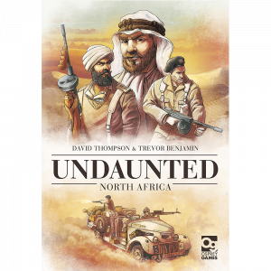 Boardgames - Undaunted: North Africa
