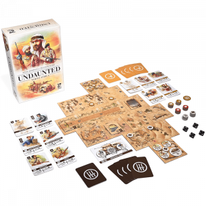 Undaunted: North Africa [2]