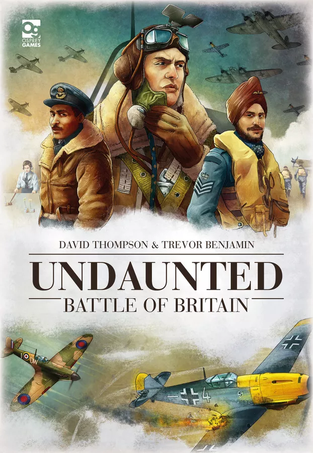 2 jucători - Undaunted: Battle of Britain