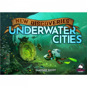 SF - Underwater Cities: New Discoveries