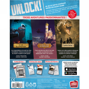 Unlock 4! Exotic Adventures [1]