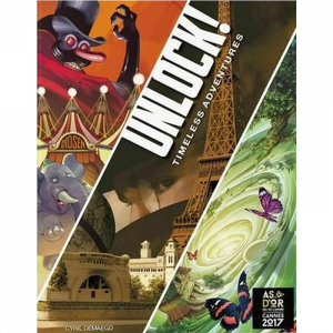 Jocuri de cooperare - Unlock 6! Timeless Adventures