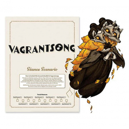 Horror - Vagrantsong: Séance Scenario – Fox Sisters